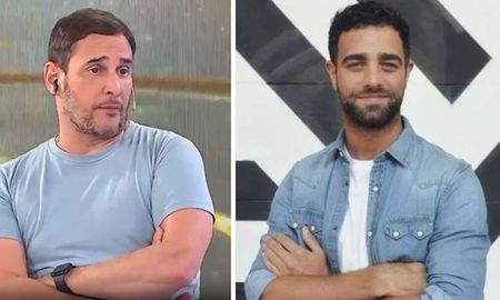 Cruce explosivo entre Diego Poggi y Rodrigo Lussich en redes sociales. Cruce explosivo entre Diego Poggi y Rodrigo Lussich en redes sociales.