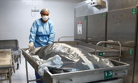 Brasil acumula desde el comienzo de la pandemia más de 19,7 millones de casos confirmados de coronavirus y superó hoy la barrera de las 500.000 muertes por la enfermedad, informó esta noche el Ministerio de Salud. Brasil acumula desde el comienzo de la pandemia más de 19,7 millones de casos confirmados de coronavirus y superó hoy la barrera de las 500.000 muertes por la enfermedad, informó esta noche el Ministerio de Salud.