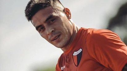 Néstor Gorosito le bajó el pulgar a Brian Fernández en Colón: 