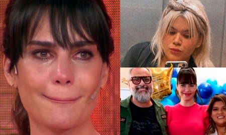Romina Pereiro opinó de la pelea entre Jorge y Morena Rial: Me genera mucha... Romina Pereiro opinó de la pelea entre Jorge y Morena Rial: Me genera mucha...