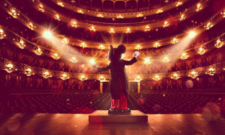 Espectacular lanzamiento de Disney + Argentina en el Teatro Colón Espectacular lanzamiento de Disney + Argentina en el Teatro Colón