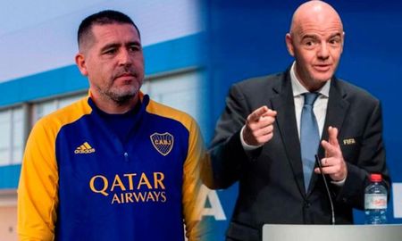 el presidente de la fifa se reunio a solas con riquelme el presidente de la fifa se reunio a solas con riquelme