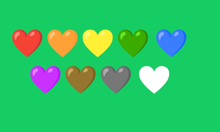 WhatsApp: qué significa el emoji de corazón según cada color WhatsApp: qué significa el emoji de corazón según cada color