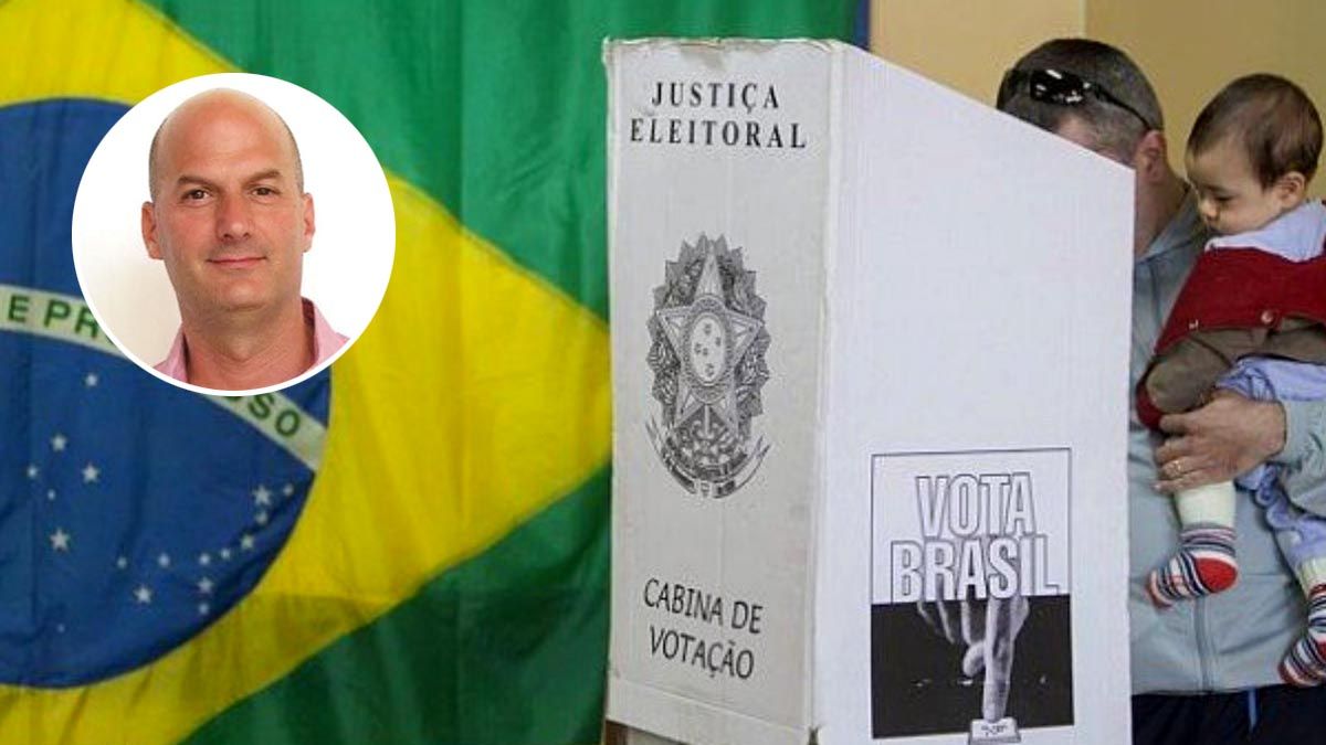 Repetto analizó los comicios de Brasil en AIRE.