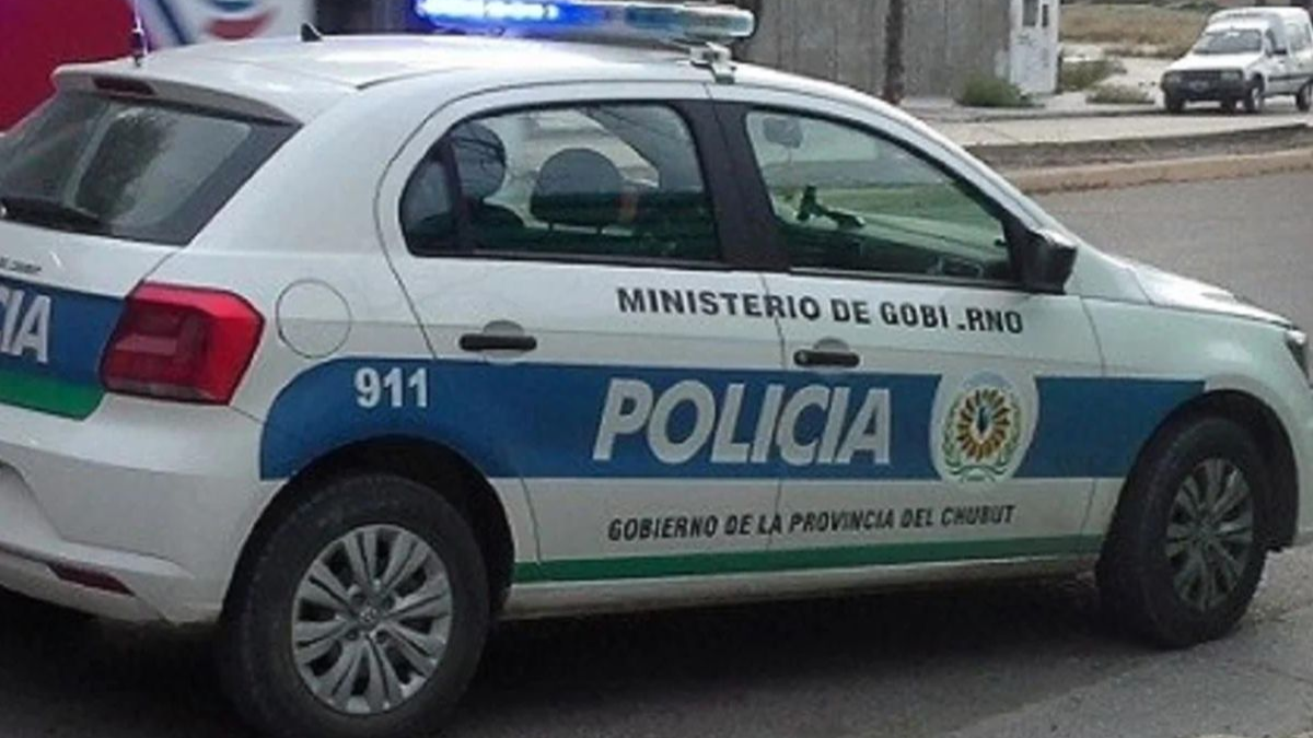 Comodoro Rivadavia: quiso pegarle a su pareja