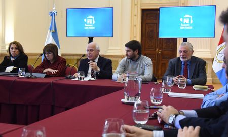 bullrich en rosario: balance del trabajo conjunto con la provincia bullrich en rosario: balance del trabajo conjunto con la provincia