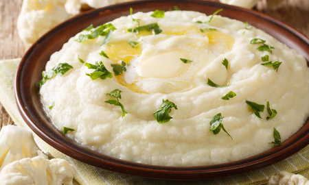MasterChef: cómo hacer una riquísima crema de coliflor, el plato de Antonio que le gustó a Donato de Santis MasterChef: cómo hacer una riquísima crema de coliflor, el plato de Antonio que le gustó a Donato de Santis