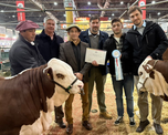 santa fe reconocio a 27 cabanas por su aporte a la excelencia genetica en la expo rural de palermo