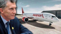Avianca: la Justicia avanza sobre Macri y pidió informes a Presidencia Avianca: la Justicia avanza sobre Macri y pidió informes a Presidencia