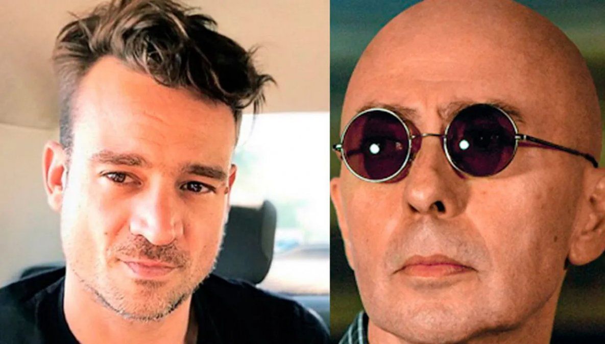 El mensaje del Indio Solari a Chano: Que abandone sus tonteras de teenager