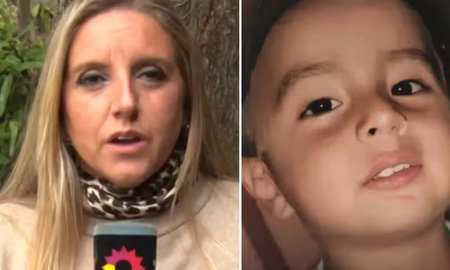 La grave confesión de Paula Bernini sobre la desaparición de Loan que horrorizó a Mirtha Legrand: Todo mal La grave confesión de Paula Bernini sobre la desaparición de Loan que horrorizó a Mirtha Legrand: Todo mal