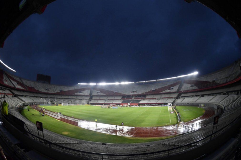 Coronavirus: en Capital Federal todos los eventos deportivos serán a puertas cerradas