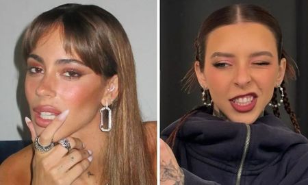 Tini Stoessel y Young Miko intercambian mensajes pícaros en las redes. Tini Stoessel y Young Miko intercambian mensajes pícaros en las redes.