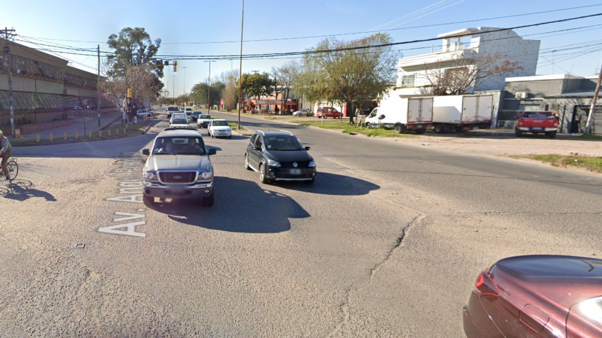 Hermanos delincuentes: salieron a robar cables por Barranquitas, se fugaron y los identificaron por las cámaras de monitoreo