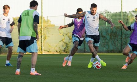 Los siete sparrings de la Selección Argentina para el Mundial 2026. Los siete sparrings de la Selección Argentina para el Mundial 2026.