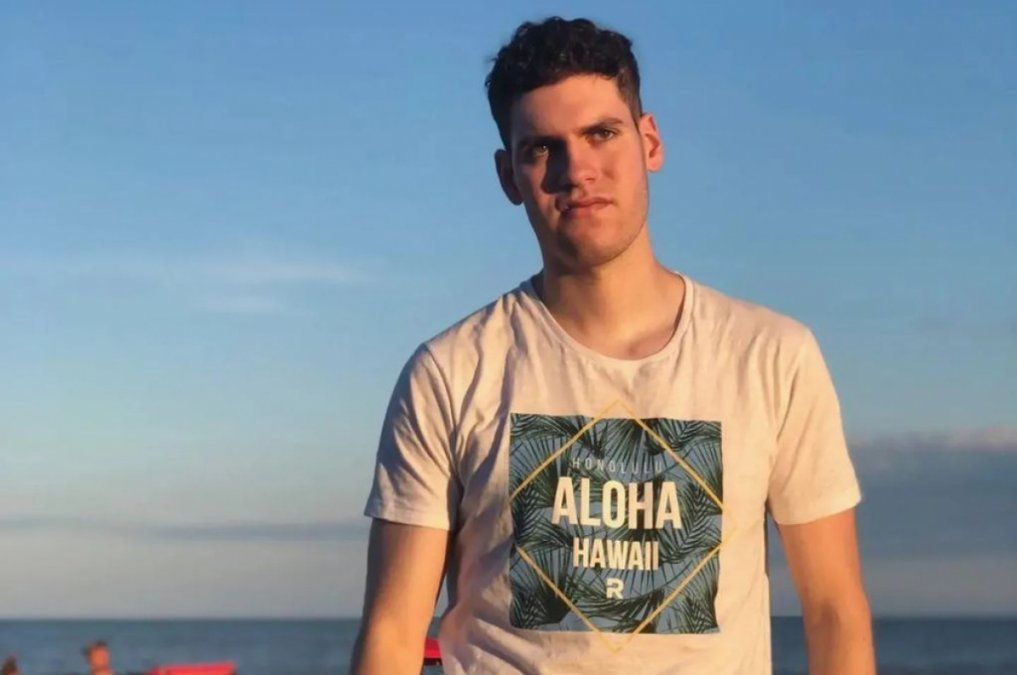 El padre de Fernando Báez Sosa se encontró con Pablo Ventura