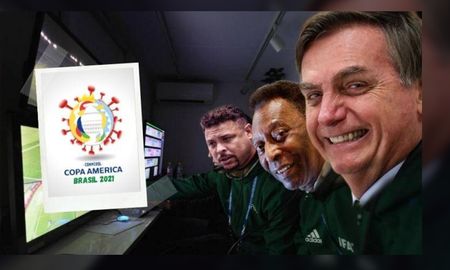 Brasil es uno de los países más afectados por la pandemia de coronavirus. Brasil es uno de los países más afectados por la pandemia de coronavirus.