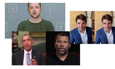 Qué es un deepfake y en qué se diferencia de un video manipulado Qué es un deepfake y en qué se diferencia de un video manipulado