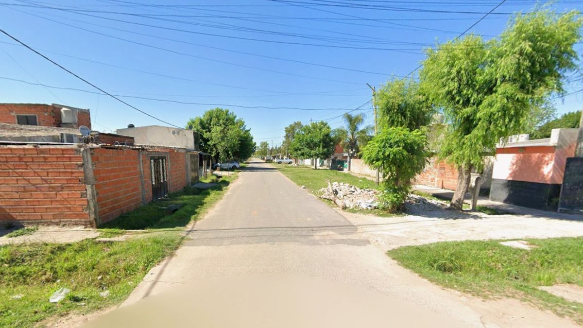 Rosario: asesinaron a una mujer de 51 años de un disparo en el pecho.