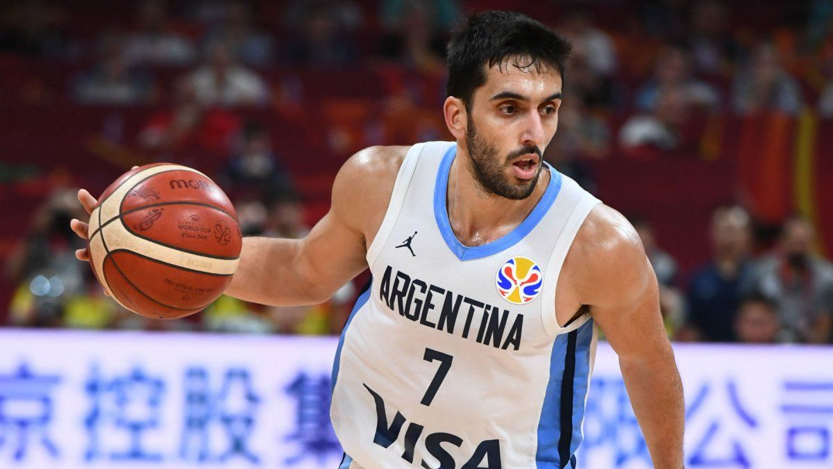 Facundo Campazzo