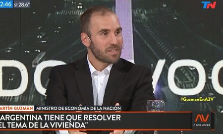 duro diagnostico del ministro de economia: la situacion del pais es dramatica duro diagnostico del ministro de economia: la situacion del pais es dramatica