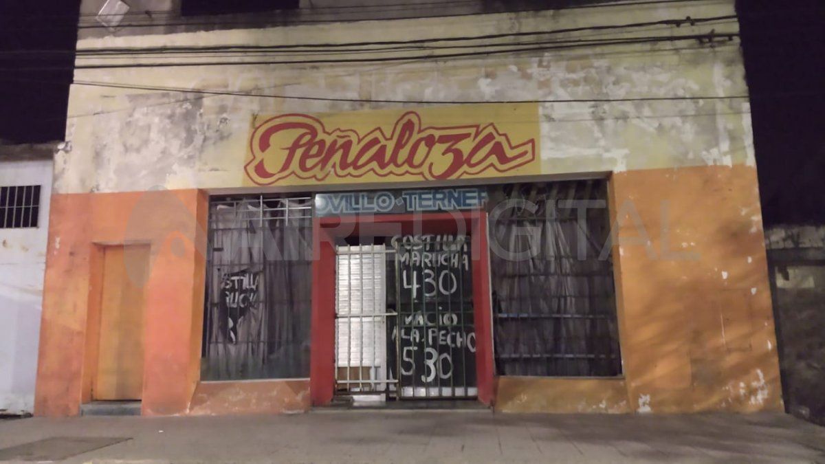 En siete días robaron dos veces en el mismo negocio