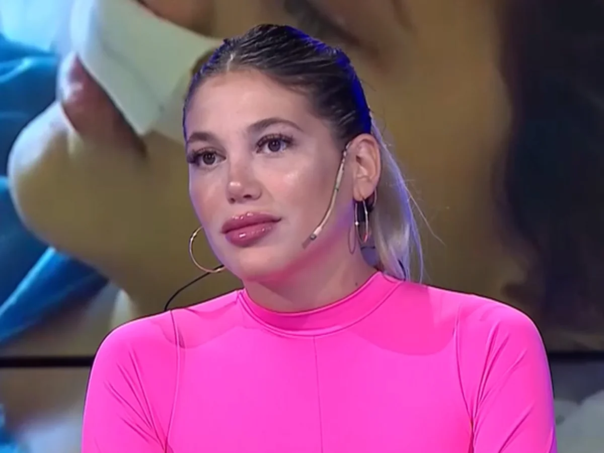 Carmen Barbieri se sorprendió en vivo con la nueva cara de Marian Farjat