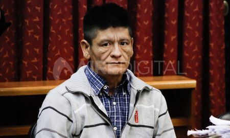 Agustín Samuel Espíndola cuenta con varias sentencias por la justicia provincial y federal Agustín Samuel Espíndola cuenta con varias sentencias por la justicia provincial y federal