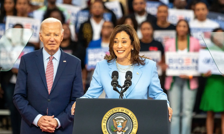 kamala harris sobre el respaldo de biden a su candidatura: es un acto desinteresado y patriotico kamala harris sobre el respaldo de biden a su candidatura: es un acto desinteresado y patriotico