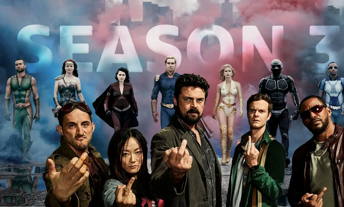 &nbsp;The Boys: un regreso con más superpoderes