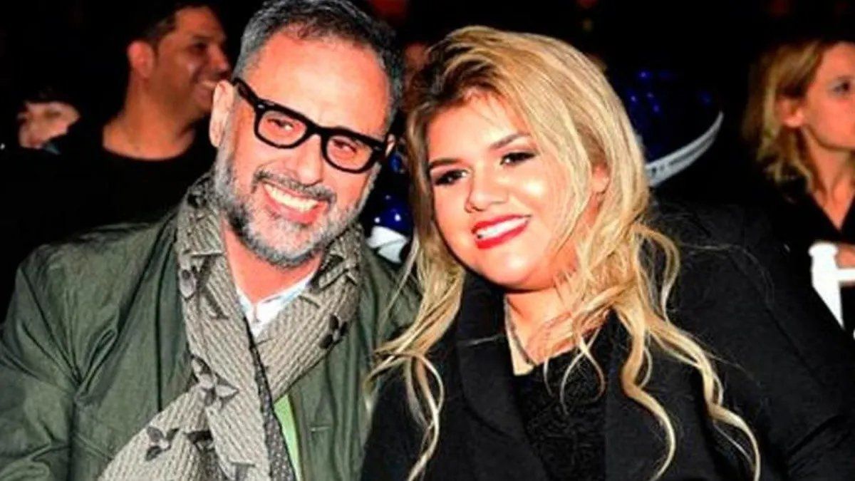 Jorge Rial habló sobre el embarazo de More Rial