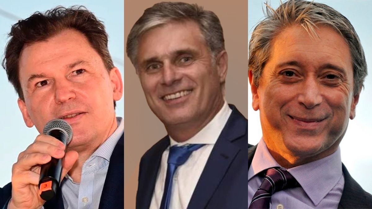 La Justicia Federal, además de Carlos Vaudagna, también investiga al director del diario El Litoral, Carlos Nahuel Caputto, y al sindicalista, Carlos Felice. La Justicia Federal, además de Carlos Vaudagna, también investiga al director del diario El Litoral, Carlos Nahuel Caputto, y al sindicalista, Carlos Felice.