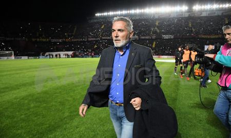 La crítica del Huevo Rondina a Vignatti y la dirigencia de Colón que vaticinó un final anunciado La crítica del Huevo Rondina a Vignatti y la dirigencia de Colón que vaticinó un final anunciado