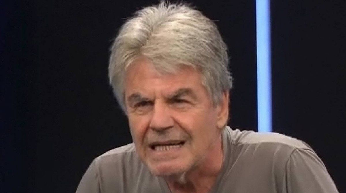 Rául Rizzo la pasó muy mal.