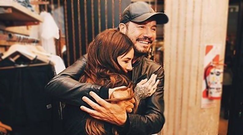El mensaje de Marcelo Tinelli tras la declaración de Cande