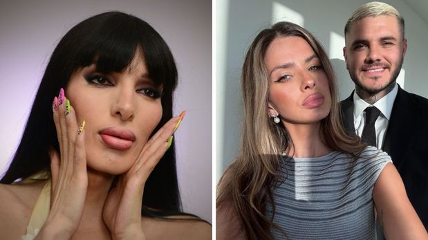 La China Suárez tomó una medida legal para frenar la polémica.