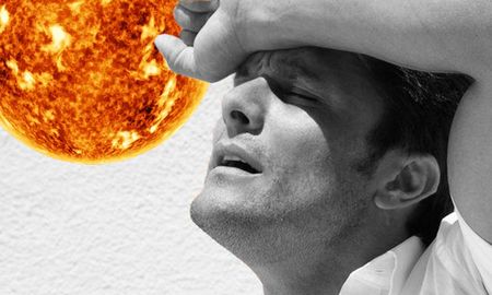 que es un golpe de calor y a que sintomas prestar atencion que es un golpe de calor y a que sintomas prestar atencion