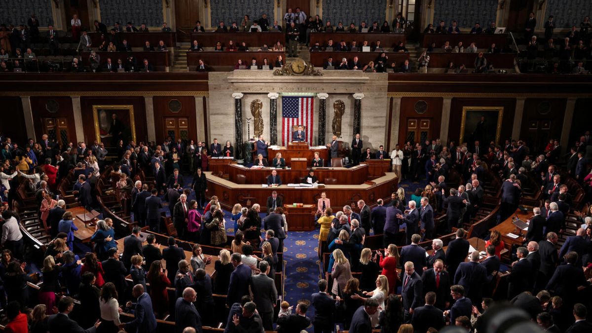 Este año, Estados Unidos tiene elecciones legislativas: se renovarán los 435 escaños de la Cámara de Representantes y 35 de los 100 del Senado. Este año, Estados Unidos tiene elecciones legislativas: se renovarán los 435 escaños de la Cámara de Representantes y 35 de los 100 del Senado.