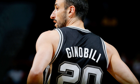 Efemérides del 25 de diciembre: Emanuel Ginobili juega su partido número 1.000 en la NBA Efemérides del 25 de diciembre: Emanuel Ginobili juega su partido número 1.000 en la NBA