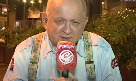Chiche Gelblung se encuentra en una clínica. Chiche Gelblung se encuentra en una clínica.