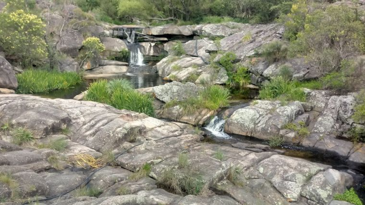 Olla del César, un mágico destino oculto en Córdoba. Olla del César, un mágico destino oculto en Córdoba.