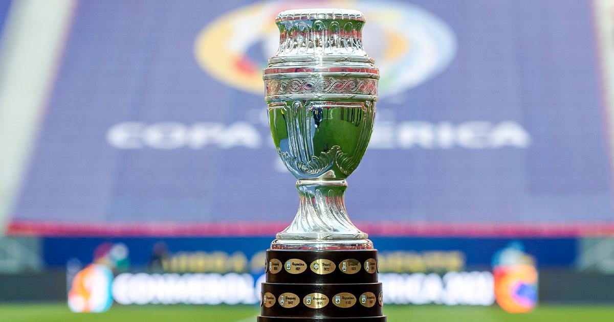 Se viene el sorteo de la Copa América 2024: día