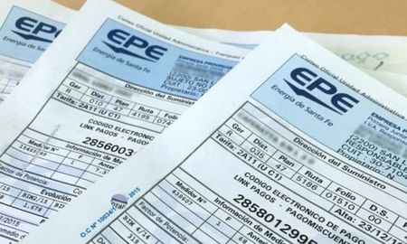 congelaron por 60 dias las tarifas de luz, agua y peajes en santa fe congelaron por 60 dias las tarifas de luz, agua y peajes en santa fe
