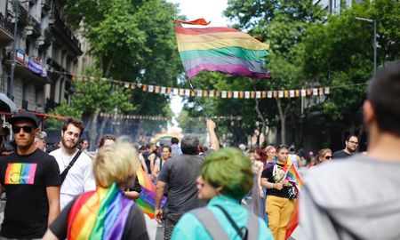 alberto fernandez difundio un mensaje por la marcha del orgullo alberto fernandez difundio un mensaje por la marcha del orgullo