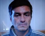 Cristina Cabrera, el imputado por haber prendido fuego a su pareja, Florencia Coria Cristina Cabrera, el imputado por haber prendido fuego a su pareja, Florencia Coria
