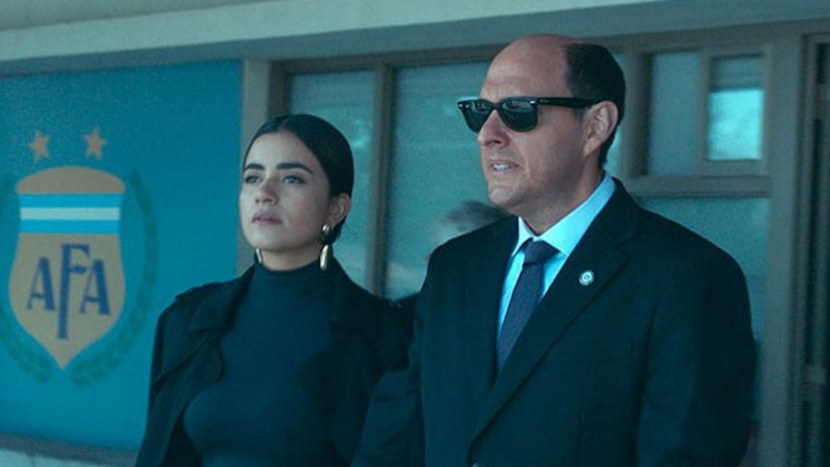 Cómo será la segunda temporada de "El presidente".