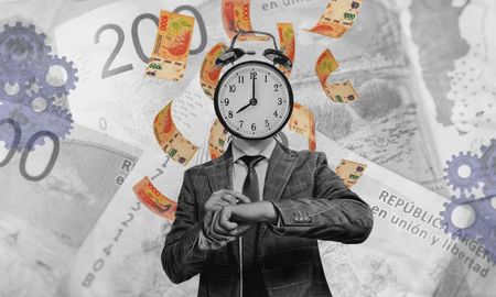 economia en camara lenta: la actividad entra en slow motion y se frena en 2025 economia en camara lenta: la actividad entra en slow motion y se frena en 2025
