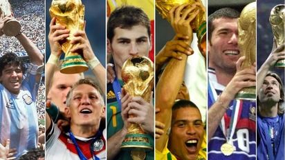 Ganó un Mundial de fútbol y después buscó equipo a través de LinkedIn