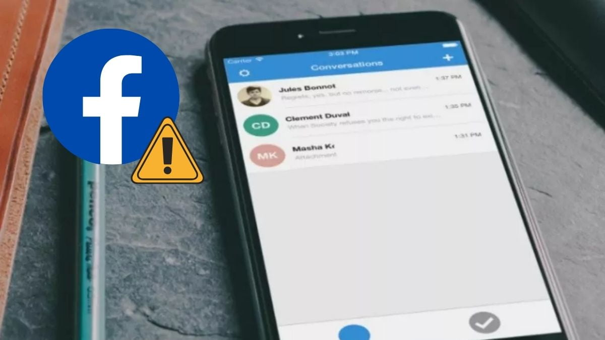 Nueva disputa entre Signal y Facebook.