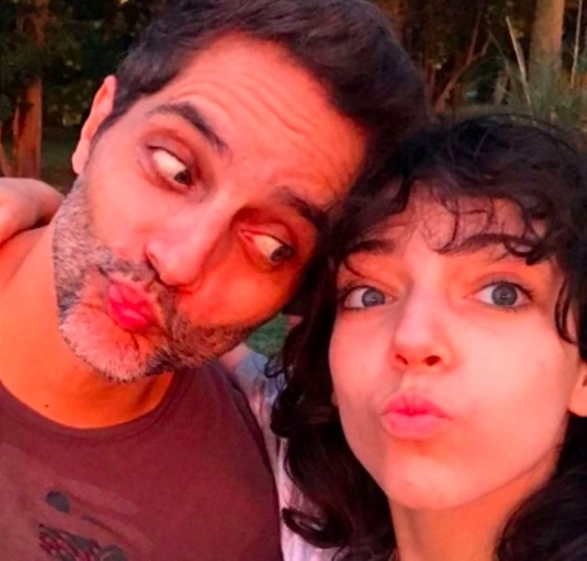  Así está hoy Eloísa, la hija de Paola Krum y Joaquin Furriel